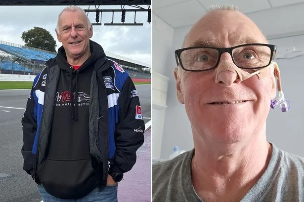 Dad thought he was tired from gym – but discovered illness from naughty bedroom activity