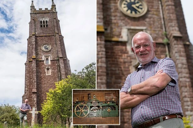 Church bells muffled for first time in 111 years over one complaint by neighbour