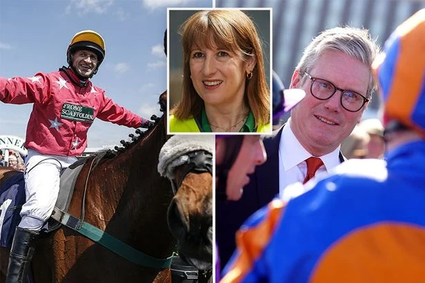 Racehorses to go on strike and decimate programme over Rachel Reeves' hated betting tax