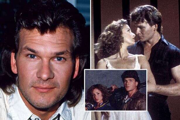 What you didn't know about Dirty Dancing offscreen rift as star came close to axe