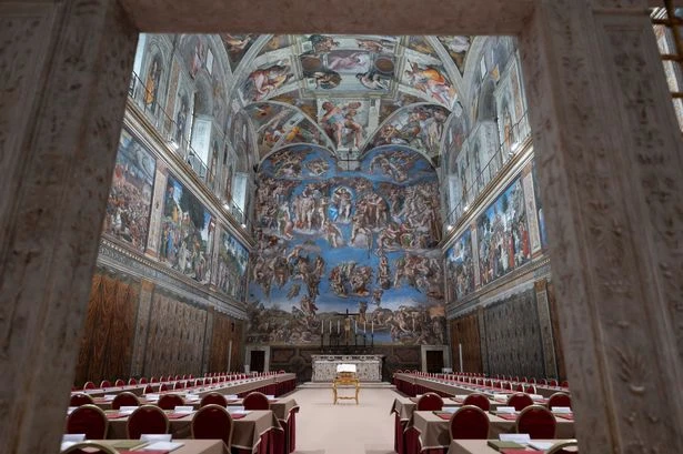 Conclave odds and favourites for new Pope and name - from Pizzaballa to sinister China pact pal