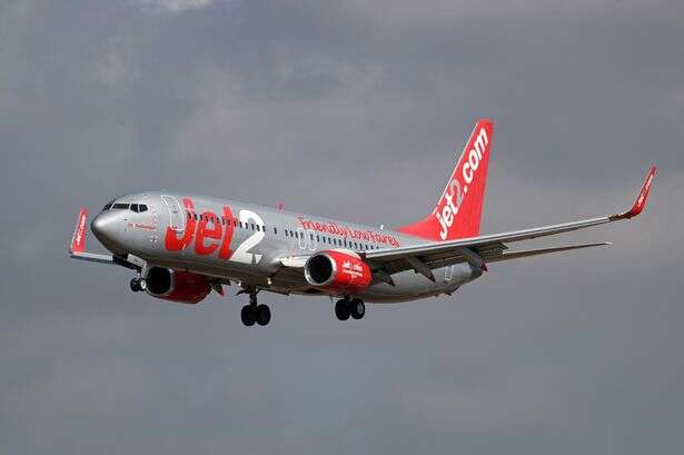 Jet2 issues urgent warning and charges passengers for luggage most forget to weigh