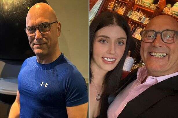 Gregg Wallace breaks silence on 'sexual comment' scandal with bold message to wife