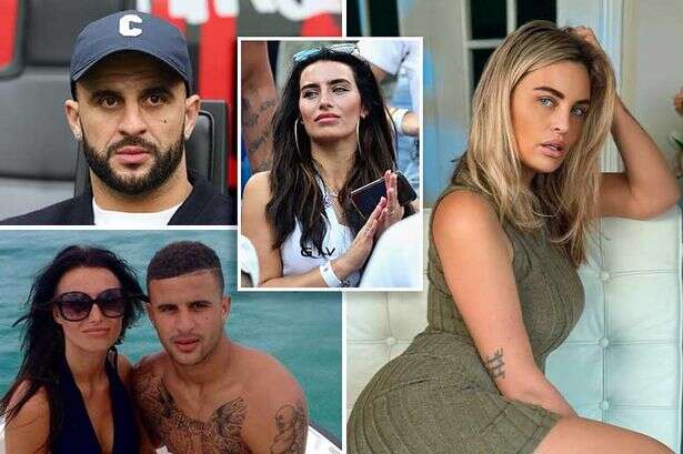 Britain's 'most hated' woman issues warning to Annie Kilner over Kyle Walker 'Italy drama'