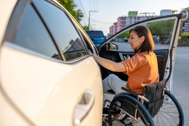 Blue Badge qualification can be automatic - see if you are eligible