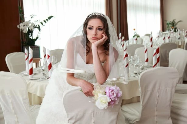 'Friend announced she'd slept with my groom and ruined my wedding'