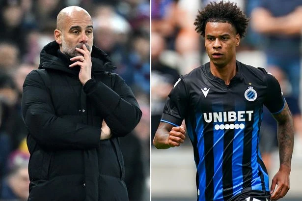 Man City identify key January transfer target – but they'll need to cough up £50m for him