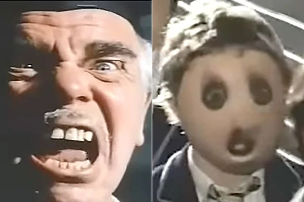 'Chilling' music video 'traumatised' a generation with 'human meat grinder' clip