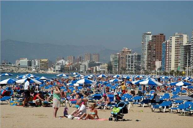 Benidorm expert warns why tourists should never go on popular beaches at night