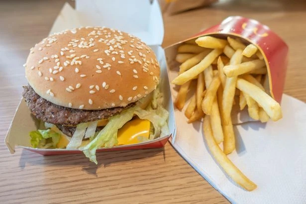 'I got two items from McDonald's secret menu and I'd order them on every visit'