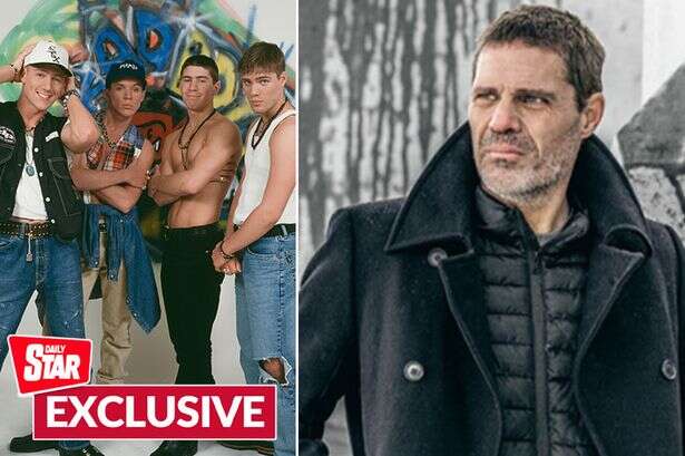 90s boyband icon hasn't spoken to bandmates in more than 20 years – but 'it's time'