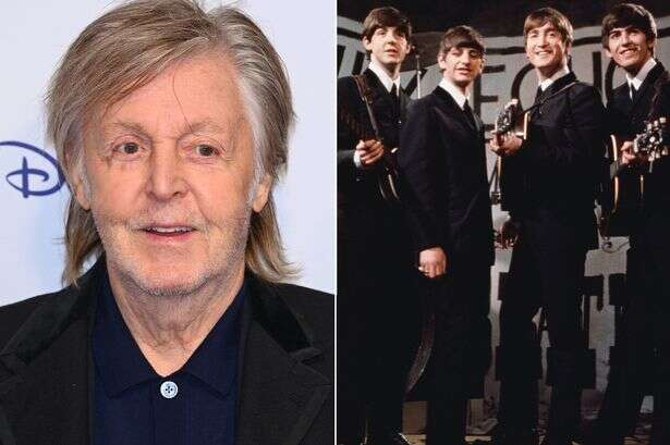 Paul McCartney shares little-known real meaning of Beatles' classic Yesterday