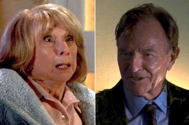 Corrie's Gail Platt terrorised by infamous serial killer in chilling exit twist