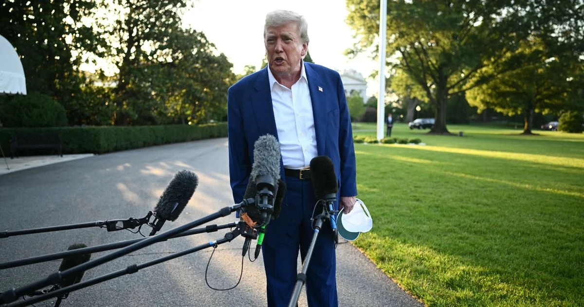 LiveIran Israel live: Trump's astonishing denial as he has brutal five-words for Putin