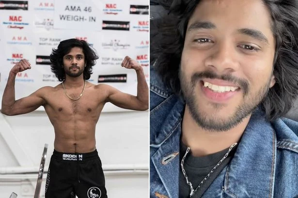 MMA fighter, 27, mauled to death by black bear and animal shot dead in tragedy
