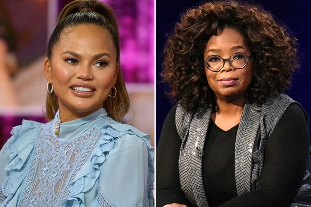 Chrissy Teigen wants Meghan Markle-style Oprah Winfrey interview, sources claim