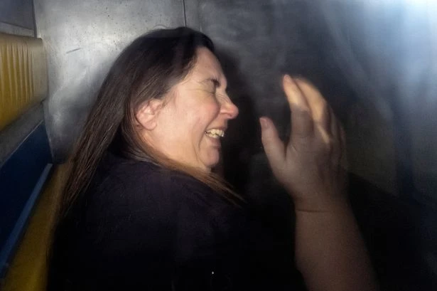 Woman who killed her family with mushrooms angry about one thing not being in prison cell
