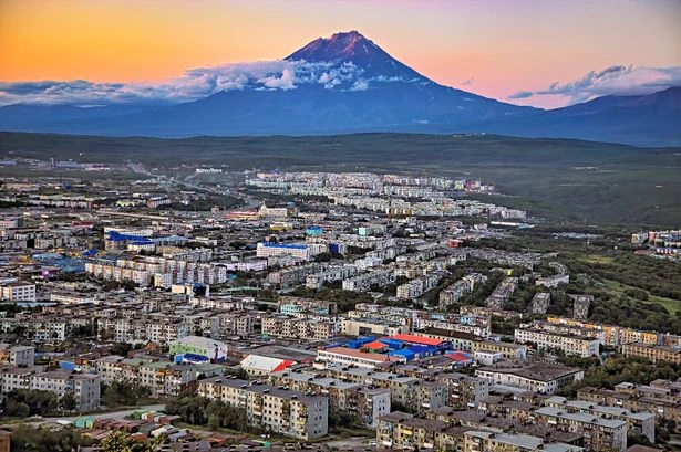 Russia hit by two major earthquakes as millions wait on tsunami warnings