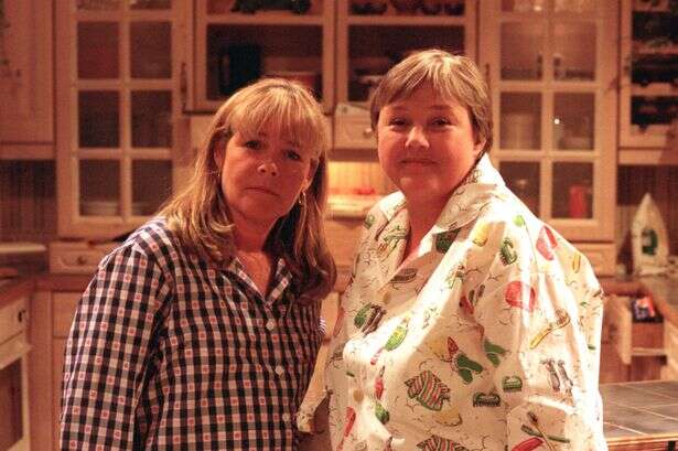 Early dementia sign to look out for after Birds of a Feather's Pauline Quirke is diagnosed