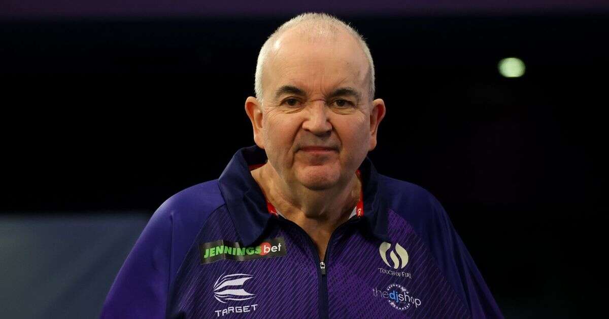 Darts legend Phil Taylor names huge price to complete retirement U-turn