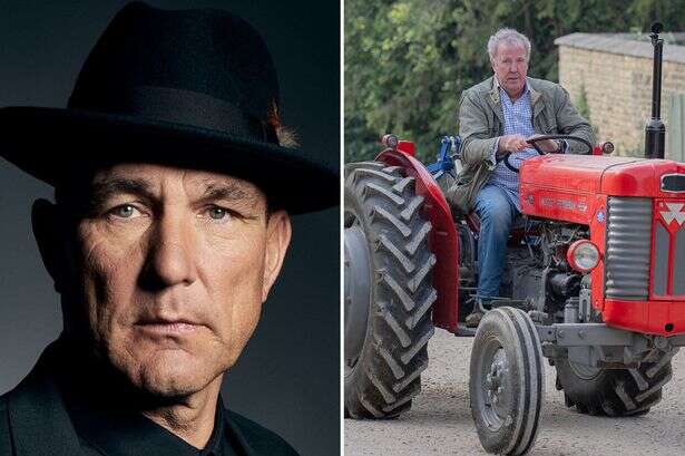 Vinnie Jones fuming with Jeremy Clarkson over hit show as he says 'it was my idea first'