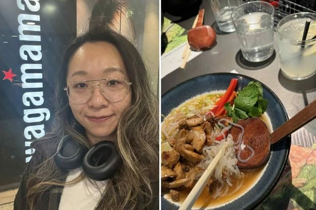 'I tried wagamama £12 lunch deal - it's a culinary upgrade from desk sandwich'