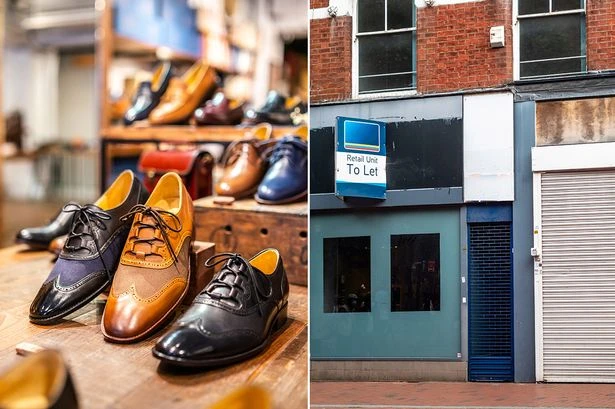 Major UK shoe chain to close store in weeks after 113 years on high street