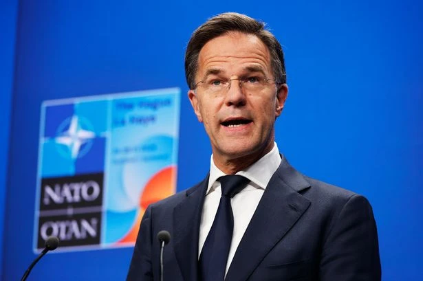 'Way World War Three will start' revealed by top NATO Chief after 'learn Russian' warning