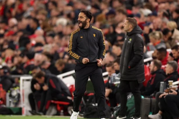 Roy Keane shuts down Man Utd theory after woeful Liverpool beaten by Ruben Amorim