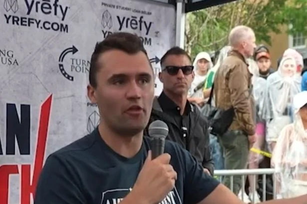 BREAKING Charlie Kirk dead after rally shooting as Donald Trump makes statement