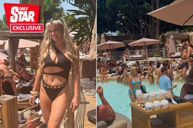 I visited 'real-life Love Island' and partied with villa stars - here's how you can too