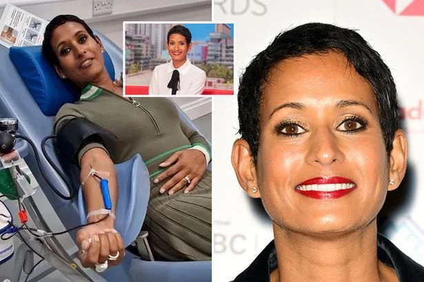 Naga Munchetty reveals why she got surgically sterilised and agonising health battle