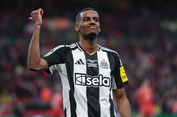 Alexander Isak rejected 'juicy' transfer offer as Pep Guardiola took action for £51m move