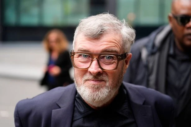 Gallagher brother denies rape and other charges as he appears in court