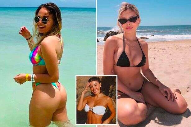 Meet the stunning Man Utd and Porto WAGs who will bring the heat to the Europa League