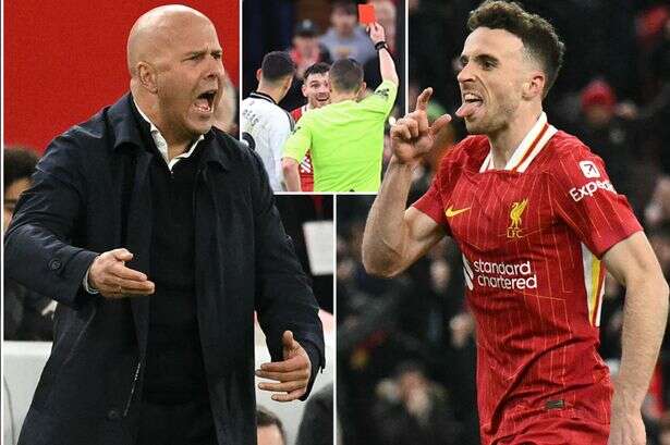 Where Arne Slot went wrong as Liverpool fail to win against a confident Fulham side