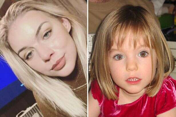 Second woman claiming to be Madeleine McCann only realised after watching Dr Phil