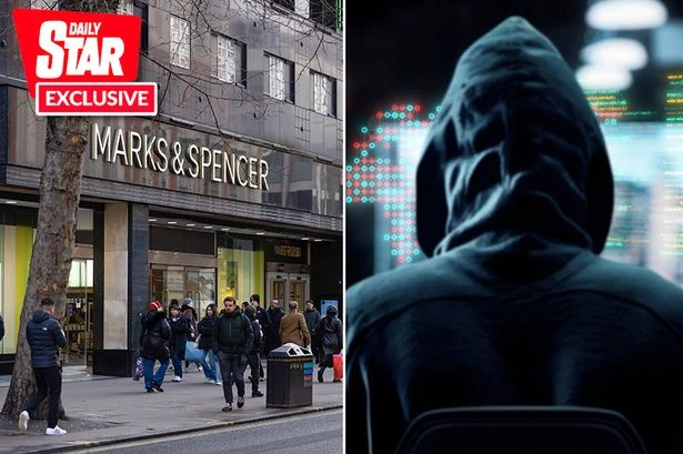 UK High Street chains facing 'enormous and growing' problem as 'nefarious' groups attack