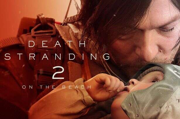 PS5 exclusive Death Stranding 2 gets wild new trailer as release date sooner than you think