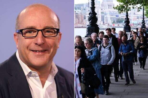 Hypnotist Paul McKenna says key to having people do what you want lies with one word