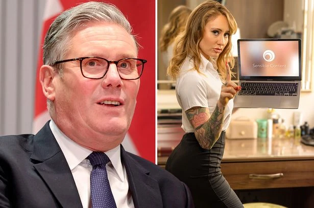 New UK porn laws start in weeks as adult star says 'don't watch my content'