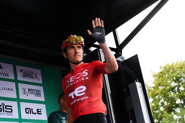 Tour de France legend Geraint Thomas outlines plan for final race before retirement