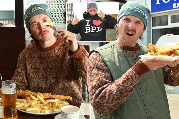 A tale of two chippies – Daily Star tastes cheapest in Blackpool vs BBC's best in Britain