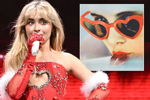Disturbing tale of Lolita as Sabrina Carpenter accused of 'glorifying' grim book