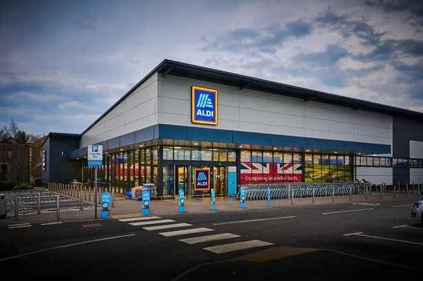 Aldi shares list of 20 'priority locations' across the UK to build brand new stores