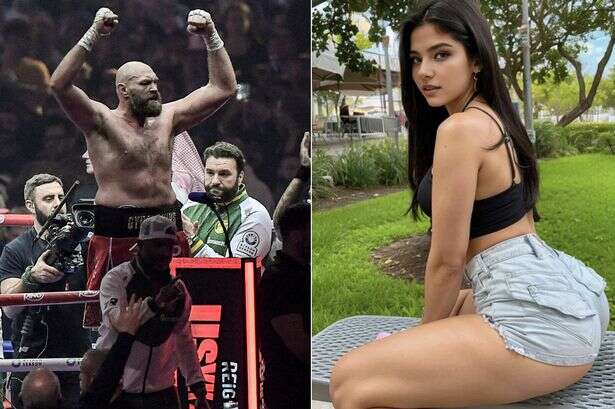 Boxing got its first AI judge for Tyson Fury fight – now AI ring girls are ready to rule