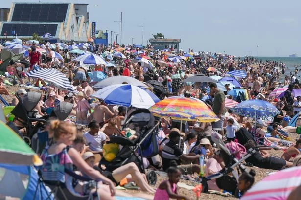 UK to be hotter than Delhi during 10-day super heatwave in 35C Indian Summer sizzler