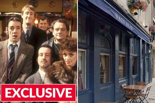 'Nag's Head from Only Fools and Horses' visited by fans from around world – there's a catch