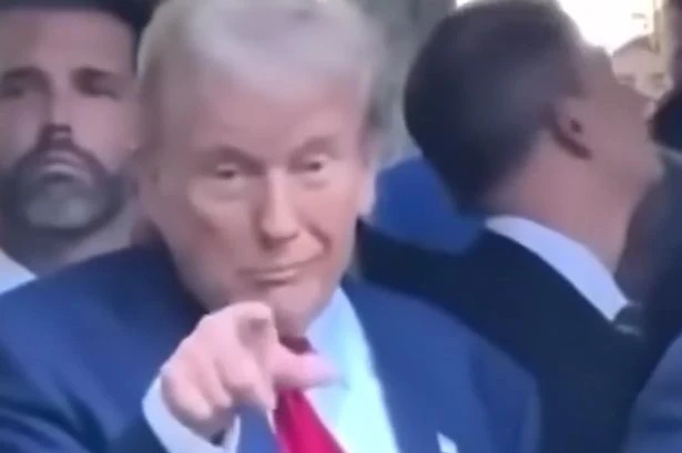 Trump sends migrants on 'one-way Jet2 holiday to deportation' in 'gross' White House video
