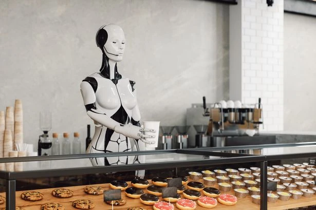 Brainiac robots to take over 44 jobs in devastating threat - is yours one of them?